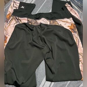 Wilderness Dreams workout pants